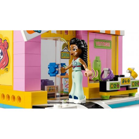 Конструктор LEGO Friends Магазин винтажной одежды (42614)