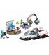 Конструктор LEGO City Космический корабль и исследование астероида (60429)