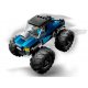 Конструктор LEGO City Синя вантажівка-монстр (60402)