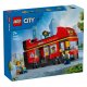 Конструктор LEGO City Красный двухэтажный экскурсионный автобус (60407) Конструктор LEGO City Красный двухэтажный экскурсионный автобус (60407)