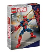 Конструктор LEGO Marvel Фігурка Залізної Людини-Павука (76298)