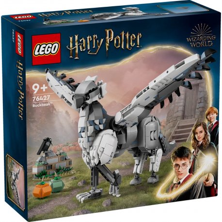 Конструктор LEGO Harry Potter Бакбык (76427)