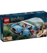 Конструктор LEGO Harry Potter Летающий Форд «Англия» (76424)
