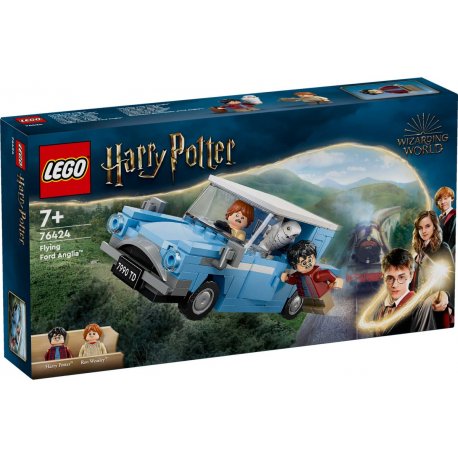 Конструктор LEGO Harry Potter Летающий Форд «Англия» (76424)