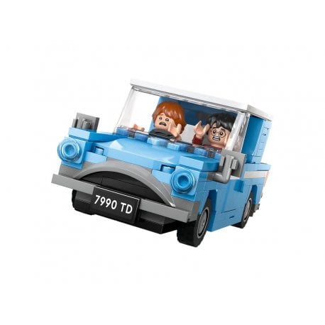 Конструктор LEGO Harry Potter Летающий Форд «Англия» (76424)