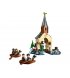 Конструктор LEGO Harry Potter Замок Хогвартс. Лодочный элинг (76426)