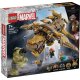 Конструктор LEGO Marvel Мстители против Левиафана (76290) Конструктор LEGO Marvel Мстители против Левиафана (76290)