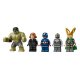 Конструктор LEGO Marvel Мстители против Левиафана (76290) Конструктор LEGO Marvel Мстители против Левиафана (76290)