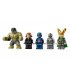 Конструктор LEGO Marvel Месники проти Левіафана (76290)