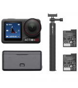 Екшн-камера DJI Osmo Action 5 Pro Adventure Combo (CP.OS.00000350.01) No Box