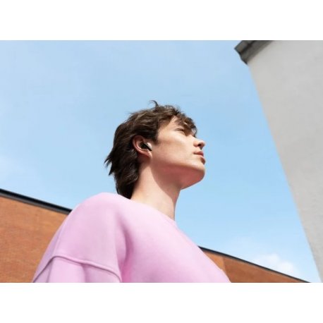 Беспроводные наушники Xiaomi Redmi Buds 6 Lite Black (BHR8653GL)