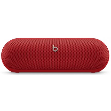Портативная акустика Beats by Dr. Dre Pill Statement Red (MWQW3)