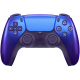 Бездротовий геймпад DualSense Wireless Controller Chrome Indigo (PS5)