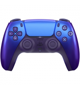 Бездротовий геймпад DualSense Wireless Controller Chrome Indigo (PS5)