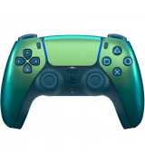 Бездротовий геймпад DualSense Wireless Controller Chrome Teal (PS5)