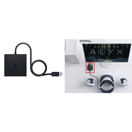 USB-адаптер PlayStation VR2 для ПК (1000043174)