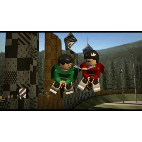 Гра LEGO Harry Potter Collection (Remastered) (PS5, eng мова)