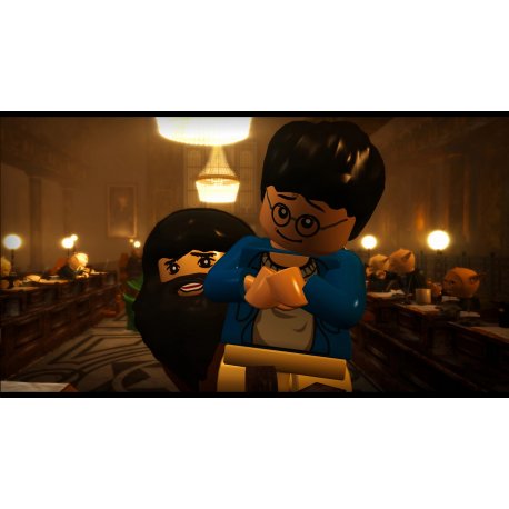 Гра LEGO Harry Potter Collection (Remastered) (PS5, eng мова)