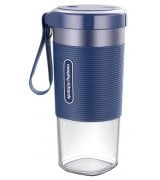 Фітнес-блендер Xiaomi Morphy Richards Portable Juice Cup Blue (MR9600)