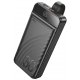 Внешний аккумулятор Power Bank Hoco J123B Element 30000mAh 20W Black