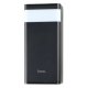 Зовнішній акумулятор Power Bank Hoco J86 Powermaster 40000mAh 22.5W Black Зовнішній акумулятор Power Bank Hoco J86 Powermaster 40000mAh 22.5W Black