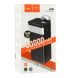Зовнішній акумулятор Power Bank Hoco J86 Powermaster 40000mAh 22.5W Black