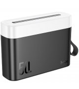 Зовнішній акумулятор Power Bank Hoco J94A Masterful 50000mAh 22,5W Black