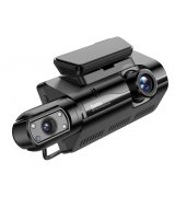 Видеорегистратор Hoco DI07 Max WIFI version Black
