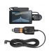 Відеореєстратор Hoco DI07 Max WIFI version Black