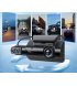 Відеореєстратор Hoco DI07 Max WIFI version Black
