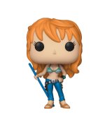 Колекційна фігурка POP Vinyl: One Piece: Nami (5908305249283)