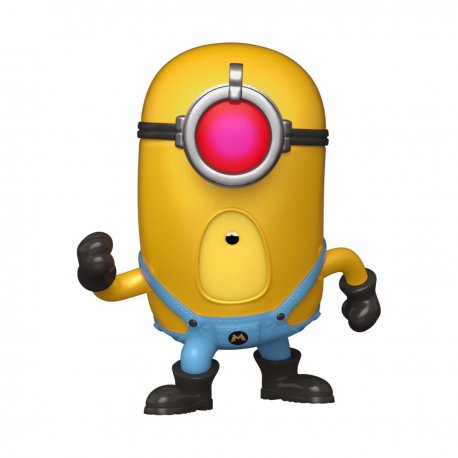 Коллекционная фигурка Funko POP Movies: Despicable Me 4 - Mega Minion Mel (5908305248347)