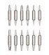Викрутка Xiaomi Hoto Precision Screwdriver Kit 24 in 1 Black (QWLSD004)