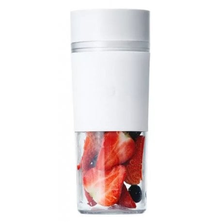 Фитнес-блендер Xiaomi MiJia Portable Juicer Cup White (MJZZB01PL)
