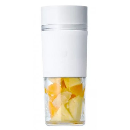 Фитнес-блендер Xiaomi MiJia Portable Juicer Cup White (MJZZB01PL)