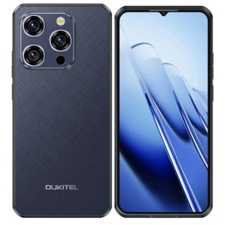 Oukitel WP52 4/256GB Black EU