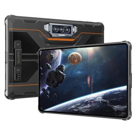 Планшет Oukitel RT8 11” 6/256GB LTE Orange EU