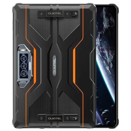 Планшет Oukitel RT8 11” 6/256GB LTE Orange EU