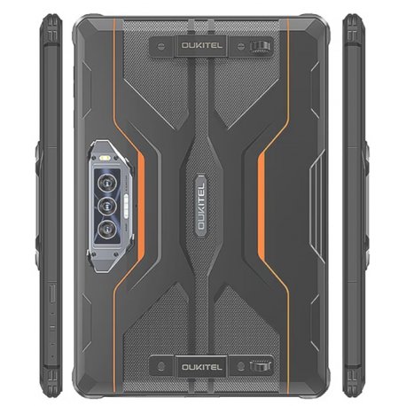 Планшет Oukitel RT8 11” 6/256GB LTE Orange EU