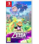 Гра The Legend of Zelda: Echoes of Wisdom (Nintendo Switch, rus мова)