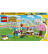 Конструктор LEGO Animal Crossing Вечірка з нагоди дня народження Julian (77046)