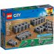 Конструктор LEGO City Рейки (60205) Конструктор LEGO City Рейки (60205)