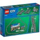 Конструктор LEGO City Рейки (60205) Конструктор LEGO City Рейки (60205)