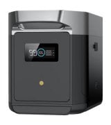 Дополнительная батарея EcoFlow DELTA 2 Max Extra Battery 2046Wh (EFDELTA2MaxEB, EFD350-EB) EU