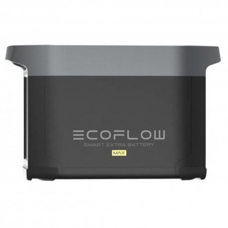 Дополнительная батарея EcoFlow DELTA 2 Max Extra Battery 2046Wh (EFDELTA2MaxEB, EFD350-EB) EU