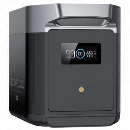 Дополнительная батарея EcoFlow DELTA 2 Max Extra Battery 2046Wh (EFDELTA2MaxEB, EFD350-EB) EU
