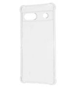 Чехол WXD Silicone 0,8mm HQ для Google Pixel 7a Clear
