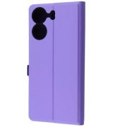 Чехол WAVE Flap Case для Xiaomi Redmi 13C 4G/Poco C65 Light Purple