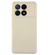 Чехол Lakshmi Silicone Cover Full Camera для Xiaomi Poco X6/Note 13 Pro 5G Sand