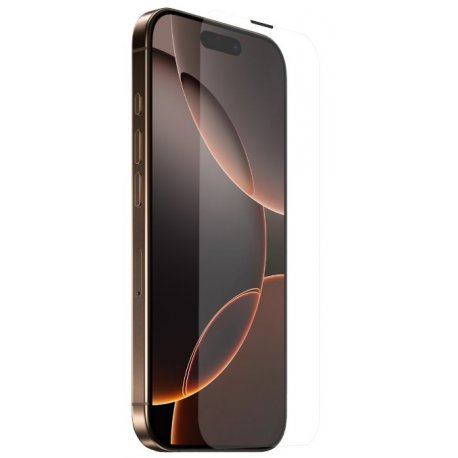 Защитное стекло iLera Infinity Full Cover Glass для iPhone 16 Pro (iLin16Pr)